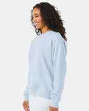 Garment-Dyed Crewneck Sweatshirt