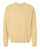 Garment-Dyed Crewneck Sweatshirt