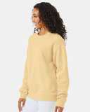 Garment-Dyed Crewneck Sweatshirt