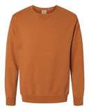 Garment-Dyed Crewneck Sweatshirt
