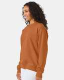 Garment-Dyed Crewneck Sweatshirt