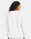 Garment-Dyed Crewneck Sweatshirt
