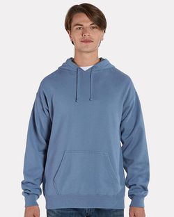 ComfortWash by Hanes Garment-Dyed Unisex Hooded Sweatshirt GDH450 ComfortWash by Hanes Garment-Dyed Unisex Hooded Sweatshirt GDH450