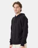 Garment-Dyed Unisex Hooded Sweatshirt