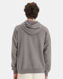 Garment-Dyed Unisex Hooded Sweatshirt