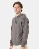 Garment-Dyed Unisex Hooded Sweatshirt
