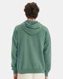 Garment-Dyed Unisex Hooded Sweatshirt