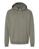 Garment-Dyed Unisex Hooded Sweatshirt