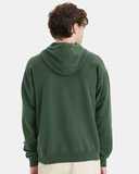 Garment-Dyed Unisex Hooded Sweatshirt