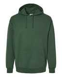 Garment-Dyed Unisex Hooded Sweatshirt