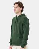 Garment-Dyed Unisex Hooded Sweatshirt