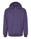 Garment-Dyed Unisex Hooded Sweatshirt