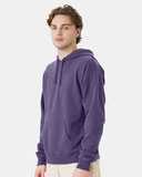 Garment-Dyed Unisex Hooded Sweatshirt