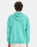 Garment-Dyed Unisex Hooded Sweatshirt