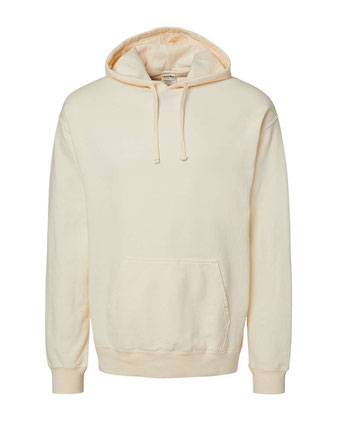 ComfortWash by Hanes Garment-Dyed Unisex Hooded Sweatshirt GDH450