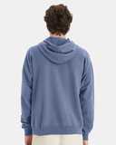 Garment-Dyed Unisex Hooded Sweatshirt