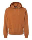 Garment-Dyed Unisex Hooded Sweatshirt