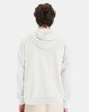 Garment-Dyed Unisex Hooded Sweatshirt