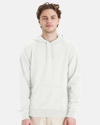 ComfortWash by Hanes Garment-Dyed Unisex Hooded Sweatshirt GDH450