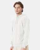 Garment-Dyed Unisex Hooded Sweatshirt