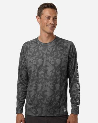 Men's Lopro Running Lakes Long Sleeve T-Shirt
