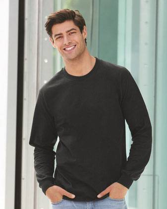 Gildan Hammer™ Long Sleeve T-Shirt H400