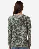 Women's Coldfront+ KC Print Hooded Sweatshirt