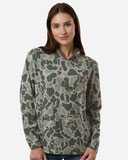Women's Coldfront+ KC Print Hooded Sweatshirt