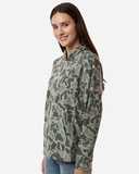 Women's Coldfront+ KC Print Hooded Sweatshirt