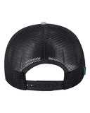 Hopback Seven-Panel Trucker Cap