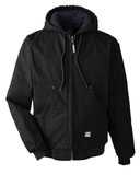 Heartland Washed Cotton Duck Hooded Jacket