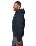 Heartland Washed Cotton Duck Hooded Jacket