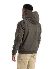 Heartland Washed Cotton Duck Hooded Jacket