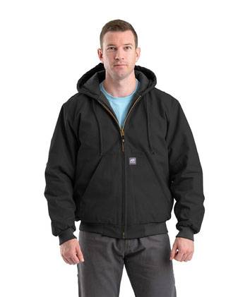 Berne Heritage Hooded Jacket
