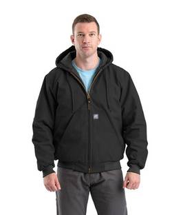 Berne Heritage Hooded Jacket Berne Heritage Hooded Jacket