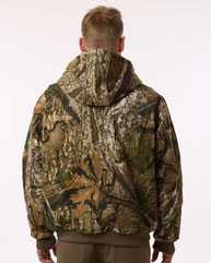 Berne Heritage Hooded Jacket