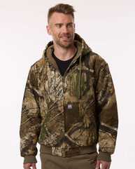 Berne Heritage Hooded Jacket
