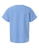 Men's V-Neck Pocket Scrub Top
