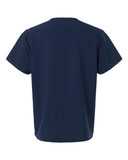 Men's V-Neck Pocket Scrub Top