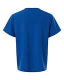 Men's V-Neck Pocket Scrub Top