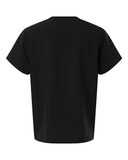Men's V-Neck 3 Pocket Scrub Top