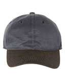 Weathered Cap