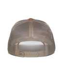 Outdoor Cap Tri-Color Trucker Cap HPD615M