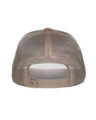 Tri-Color Trucker Cap