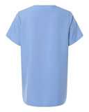 Women's V-Neck 3 Pocket Scrub Top