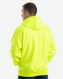 Heritage Thermal-Lined Full-Zip Hooded Sweatshirt