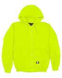 Heritage Thermal-Lined Full-Zip Hooded Sweatshirt