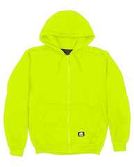 Heritage Thermal-Lined Full-Zip Hooded Sweatshirt