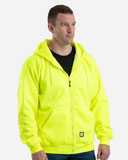 Heritage Thermal-Lined Full-Zip Hooded Sweatshirt