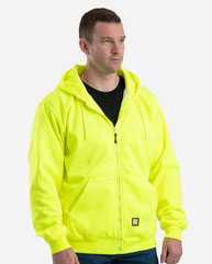 Heritage Thermal-Lined Full-Zip Hooded Sweatshirt